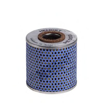 HENGST FILTER e100h -  Масляный фильтр